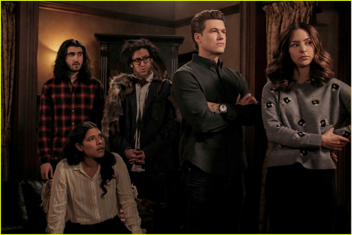 Nick Zano Exits 'DC's Legends of Tomorrow' After Season 7 Finale