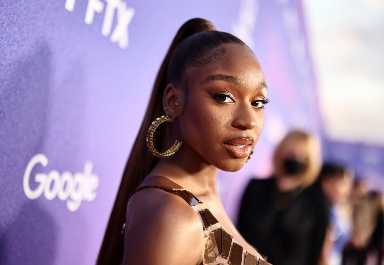 Billboard's Woman of the Year Olivia Rodrigo Arrives For Women in Music 2022 Event!