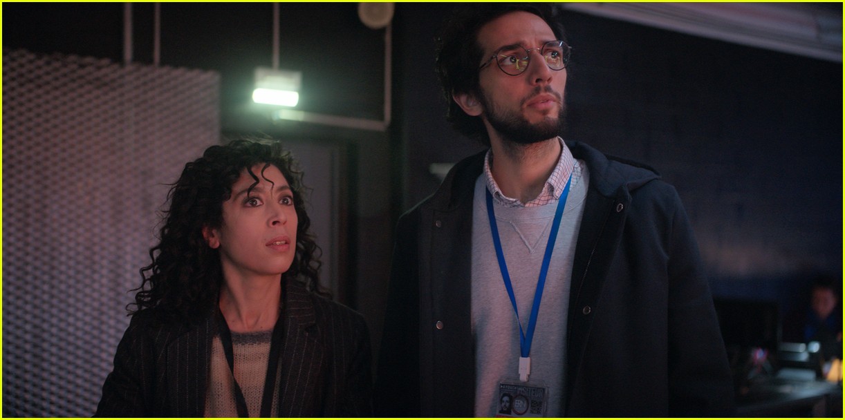 Disney+ Debuts Trailer For French Sci-Fi Series 'Parallels' - Watch Here!
