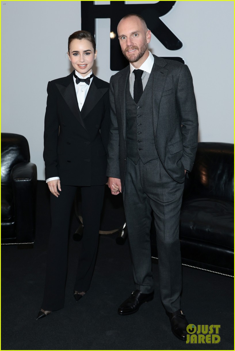 Angus Cloud, Evan Mock, Noah Beck & More Attend Ralph Lauren Fall '22 Fashion Show