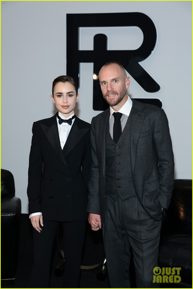 Angus Cloud, Evan Mock, Noah Beck & More Attend Ralph Lauren Fall '22 Fashion Show