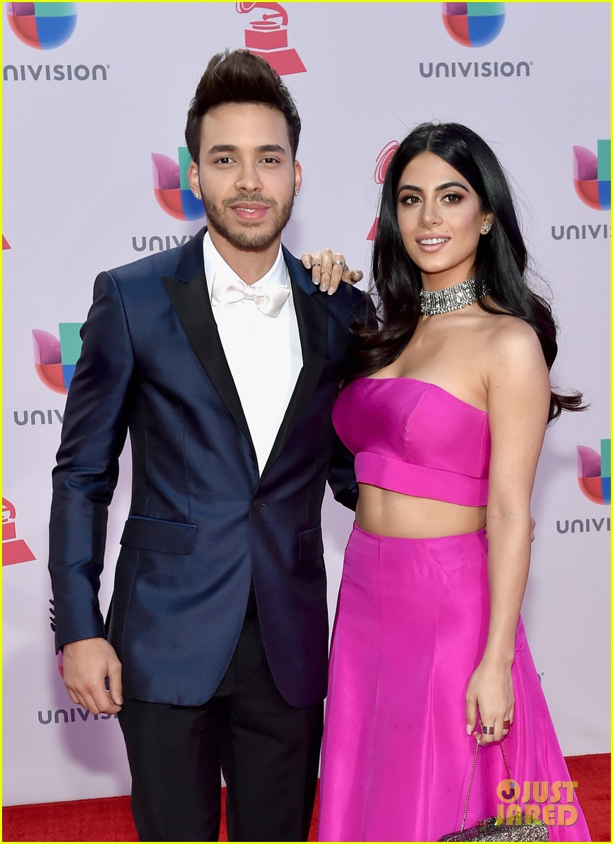 Prince Royce & Emeraude Toubia To Divorce After 3 Years of Marriage, Ending 10 Year Relationship