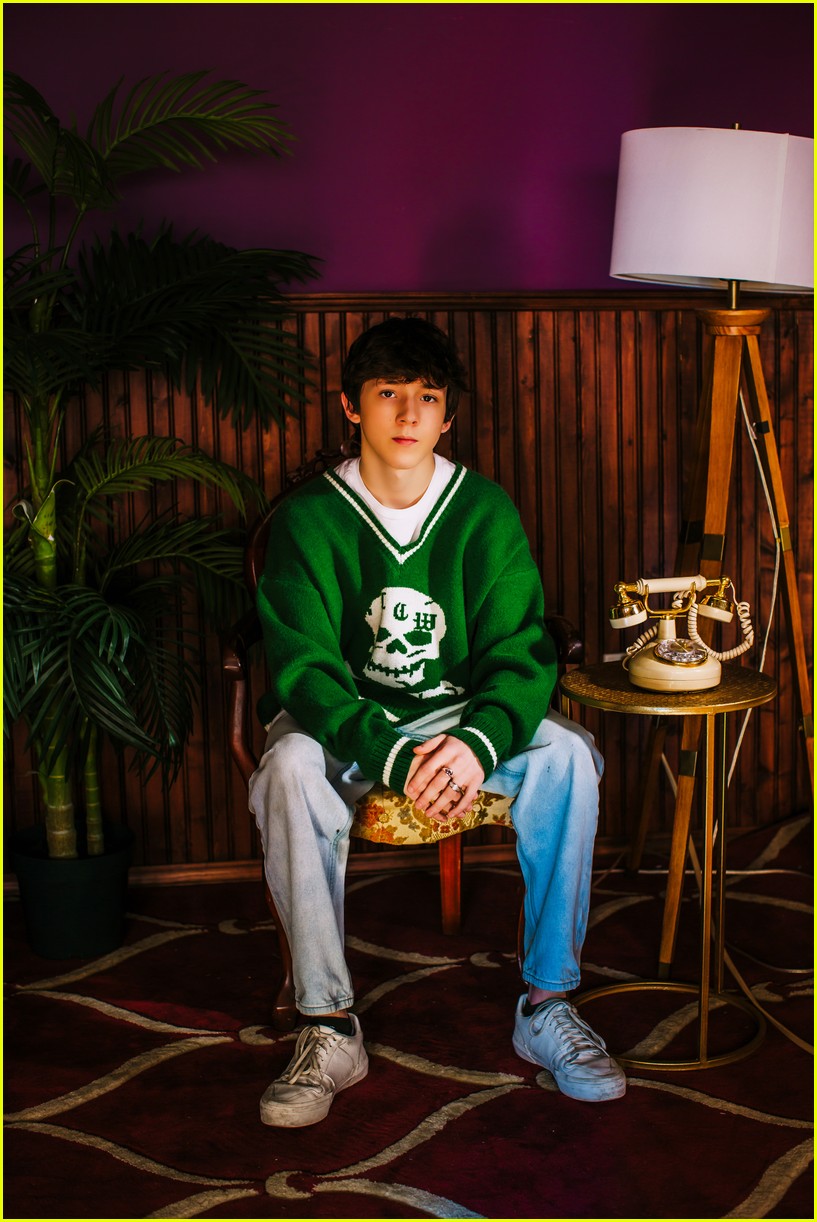 Get To Know 'Chicken Girls' Actor Santiago Carrera With 10 Fun Facts (Exclusive)