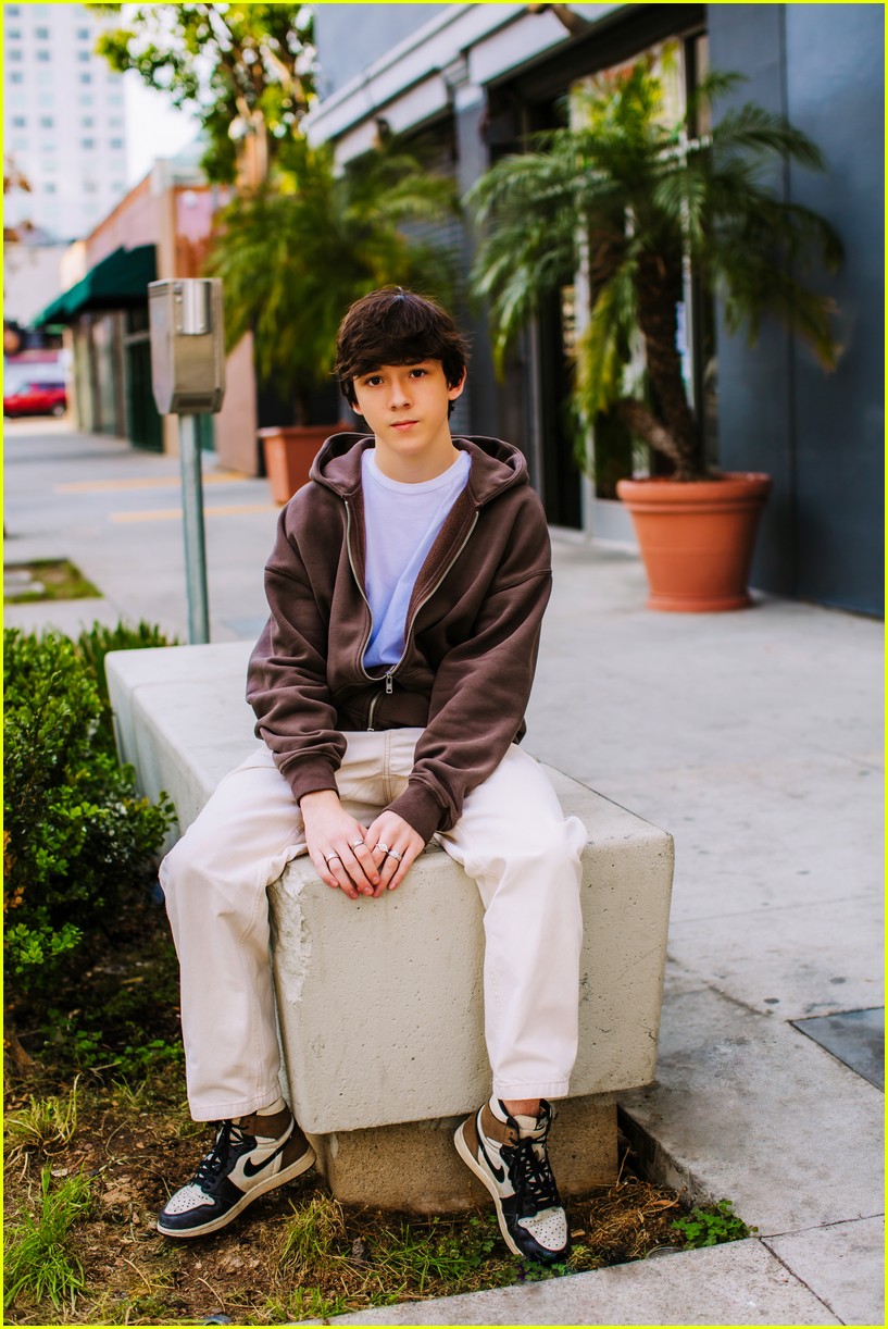 Get To Know 'Chicken Girls' Actor Santiago Carrera With 10 Fun Facts (Exclusive)
