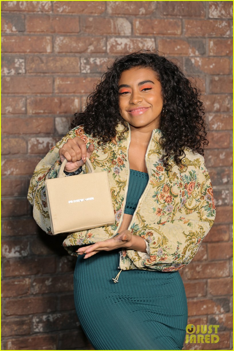 'Saved By The Bell' & 'Bel-Air' Stars Attend 'Bust Down' Launch After Competing on 'Celebrity Family Feud'