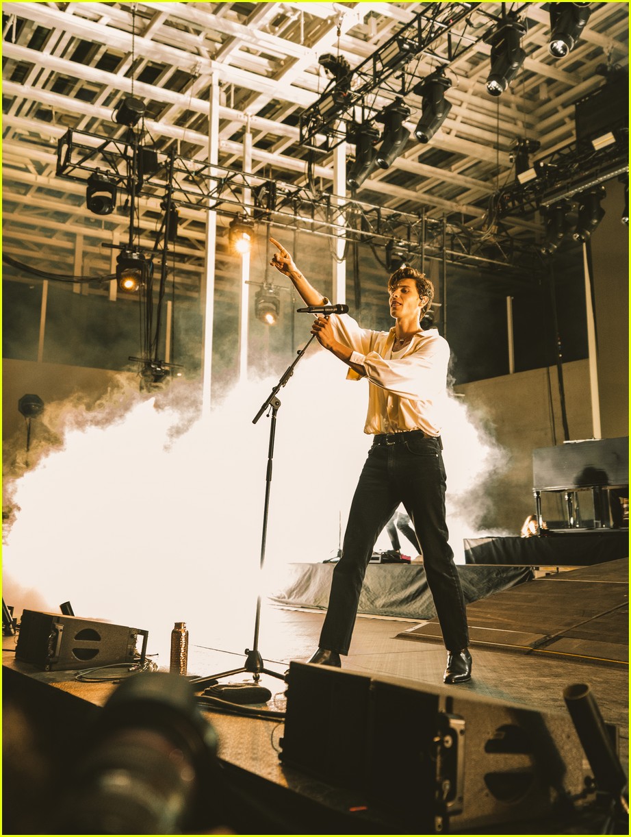 Shawn Mendes Announces 'When You're Gone' Release Date After Performing at SXSW