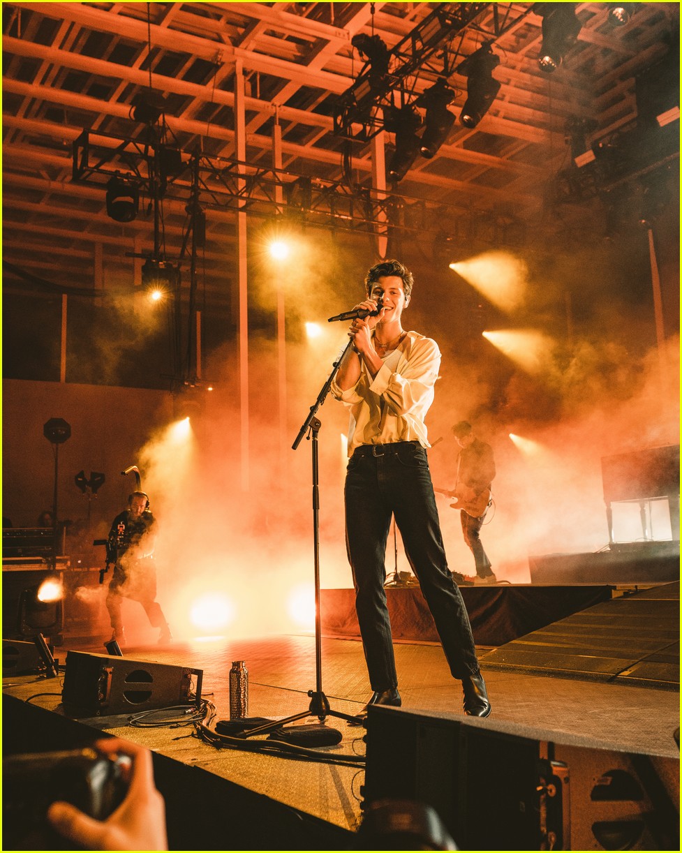 Shawn Mendes Announces 'When You're Gone' Release Date After Performing at SXSW