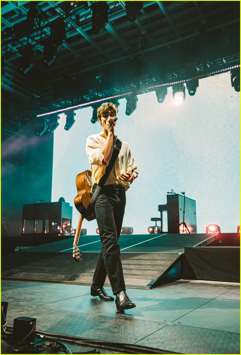 Shawn Mendes Announces 'When You're Gone' Release Date After Performing at SXSW