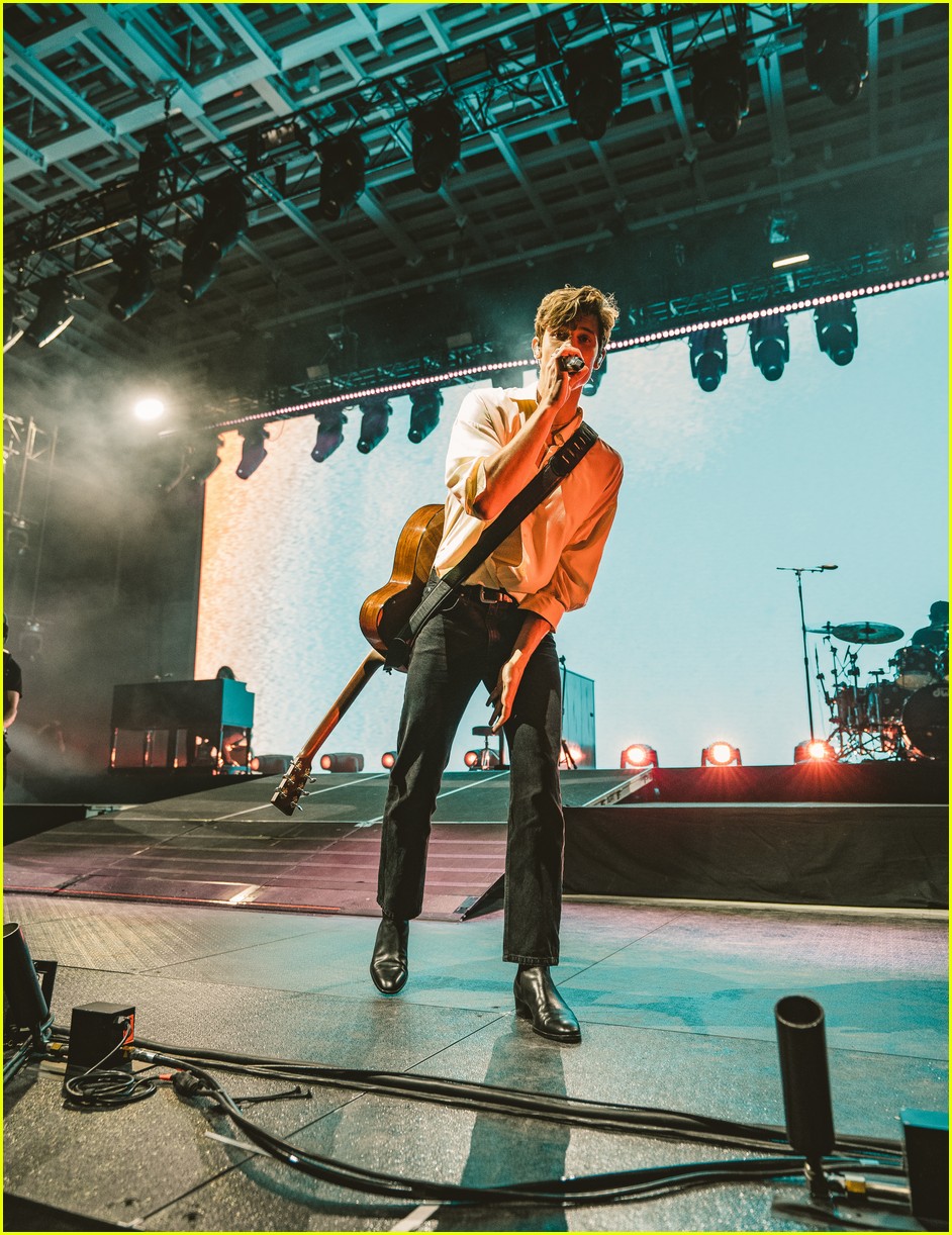 Shawn Mendes Announces 'When You're Gone' Release Date After Performing at SXSW