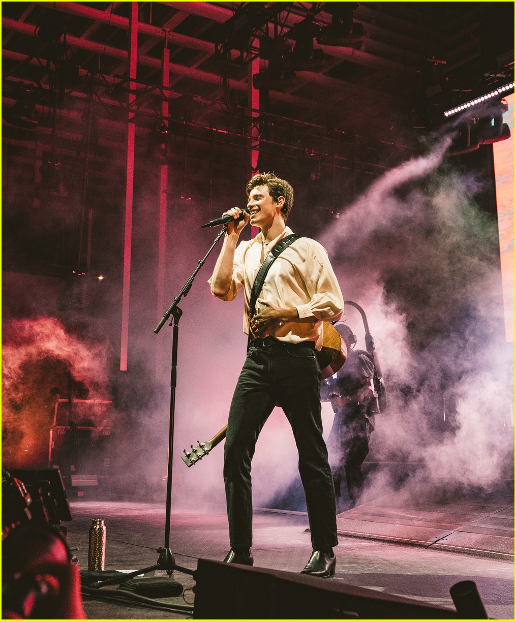 Shawn Mendes Announces 'When You're Gone' Release Date After Performing at SXSW