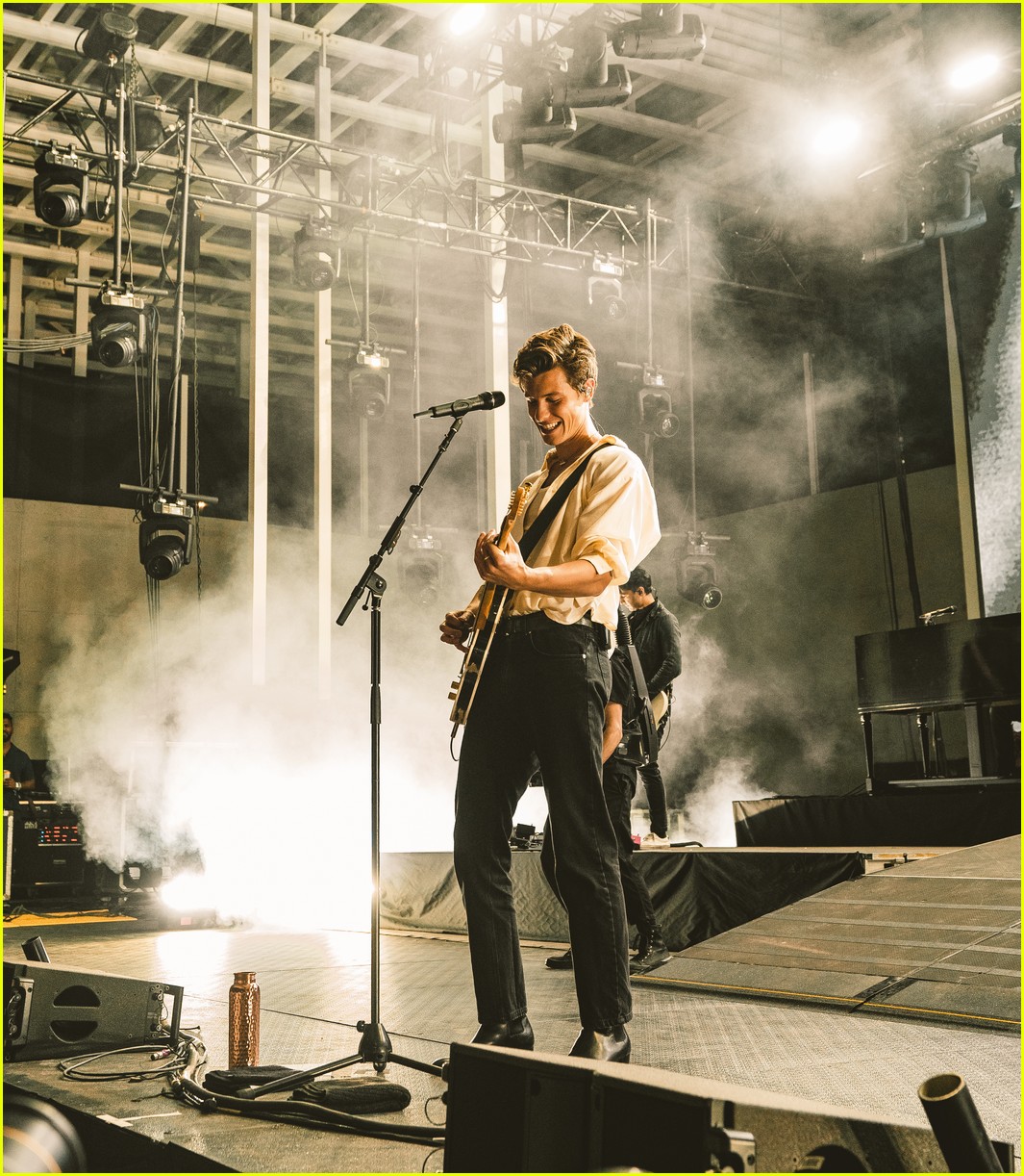 Shawn Mendes Announces 'When You're Gone' Release Date After Performing at SXSW