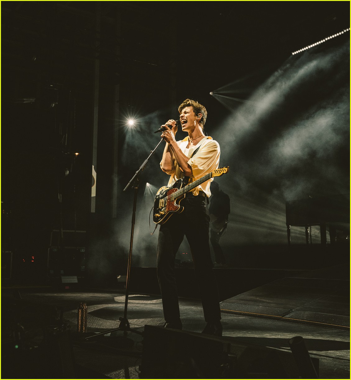 Shawn Mendes Announces 'When You're Gone' Release Date After Performing at SXSW