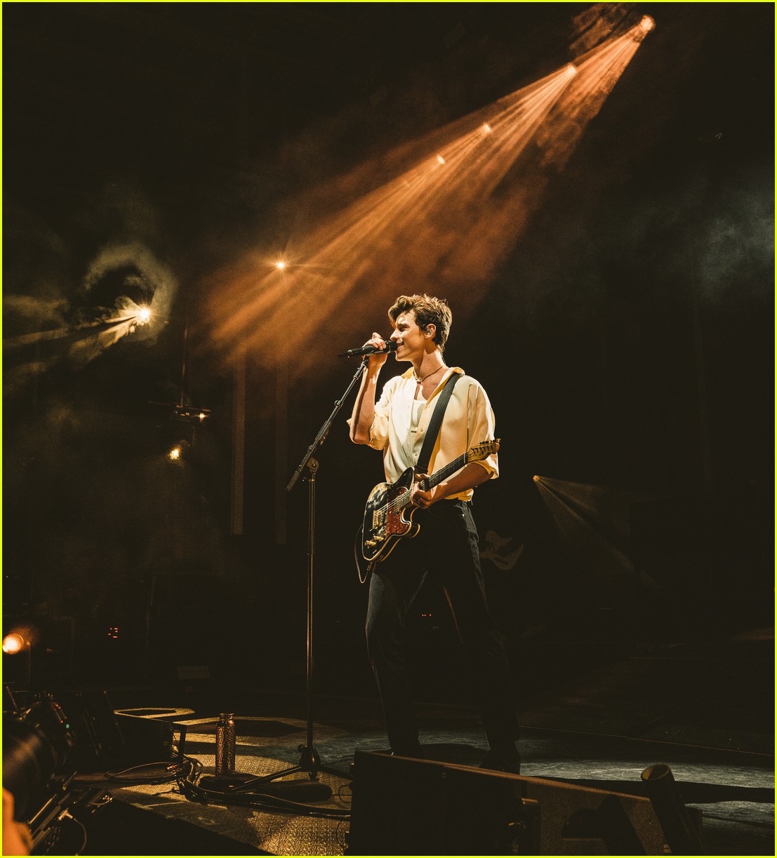 Shawn Mendes Announces 'When You're Gone' Release Date After Performing at SXSW