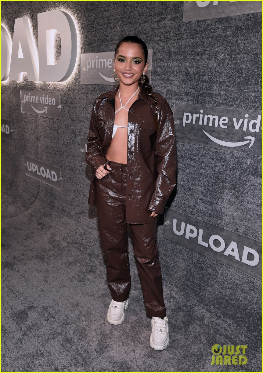 Robbie Amell, Andy Allo & More Premiere Season 2 of 'Upload'