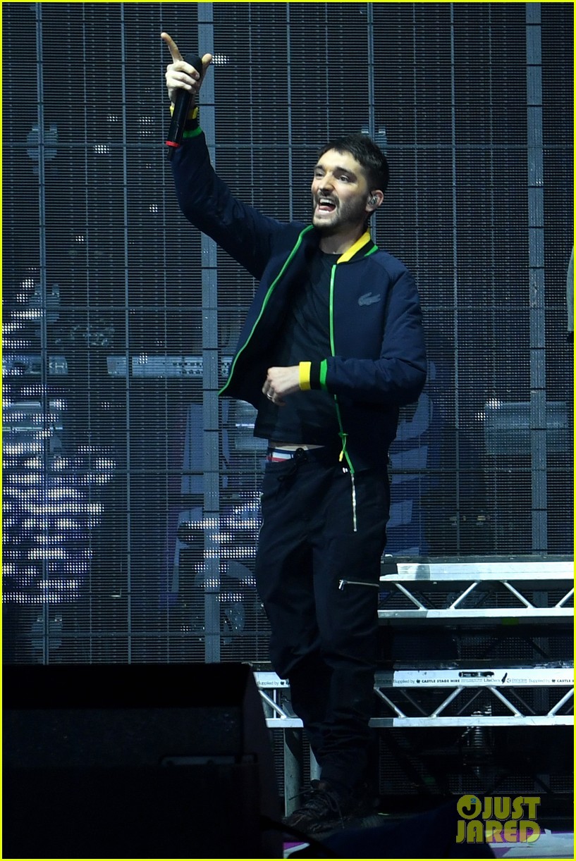 The Wanted Mourn The Loss of Bandmate Tom Parker