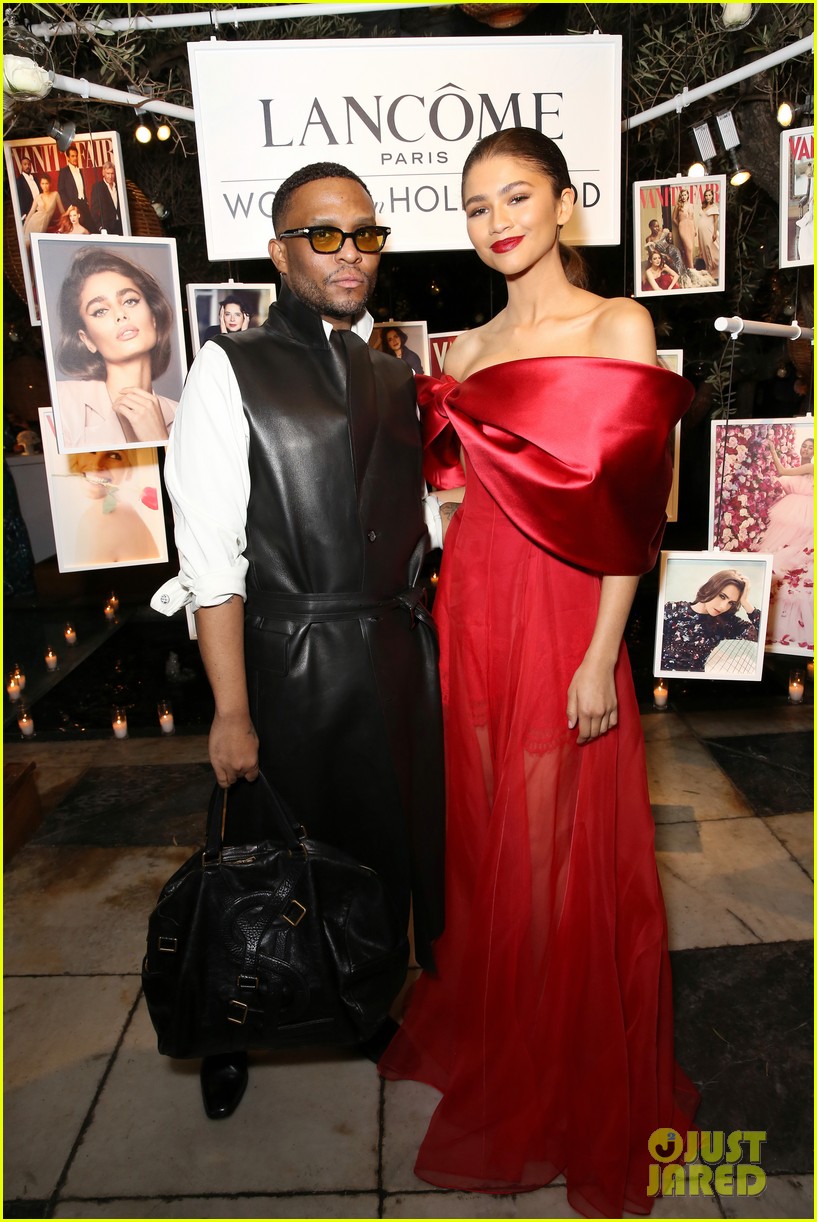 Zendaya's Stylist Law Roach Dishes On Their Relationship Growing Into Family