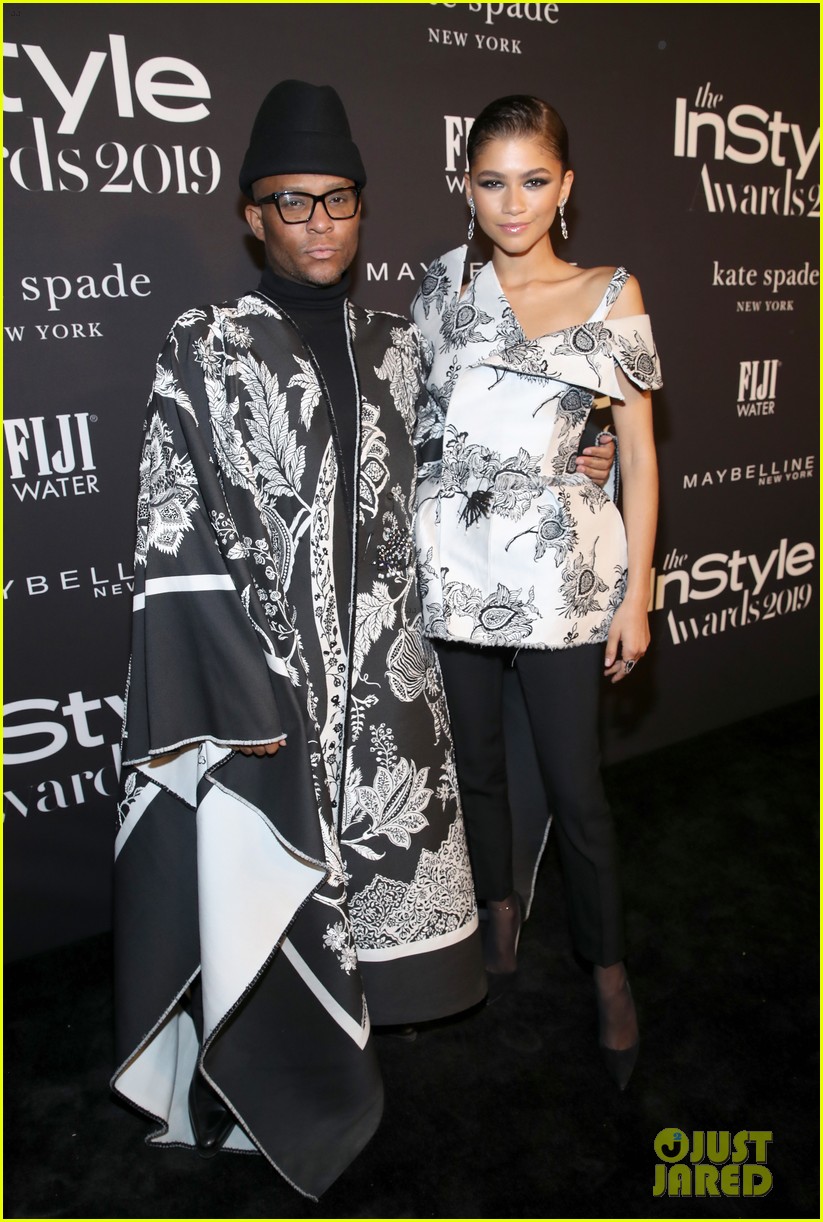Zendaya's Stylist Law Roach Dishes On Their Relationship Growing Into Family