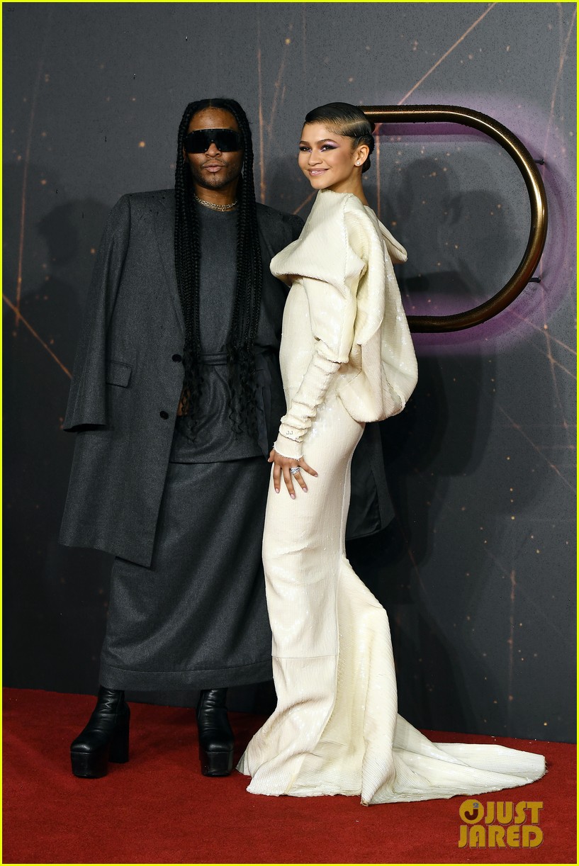 Zendaya's Stylist Law Roach Dishes On Their Relationship Growing Into Family