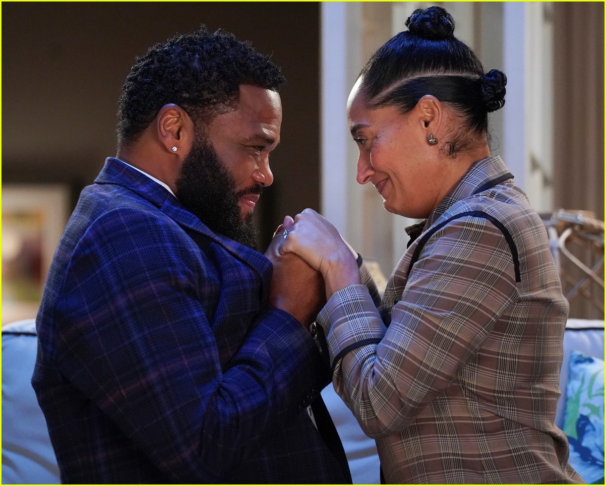 'black-ish' Stars Thank Fans For Support Ahead of Series Finale