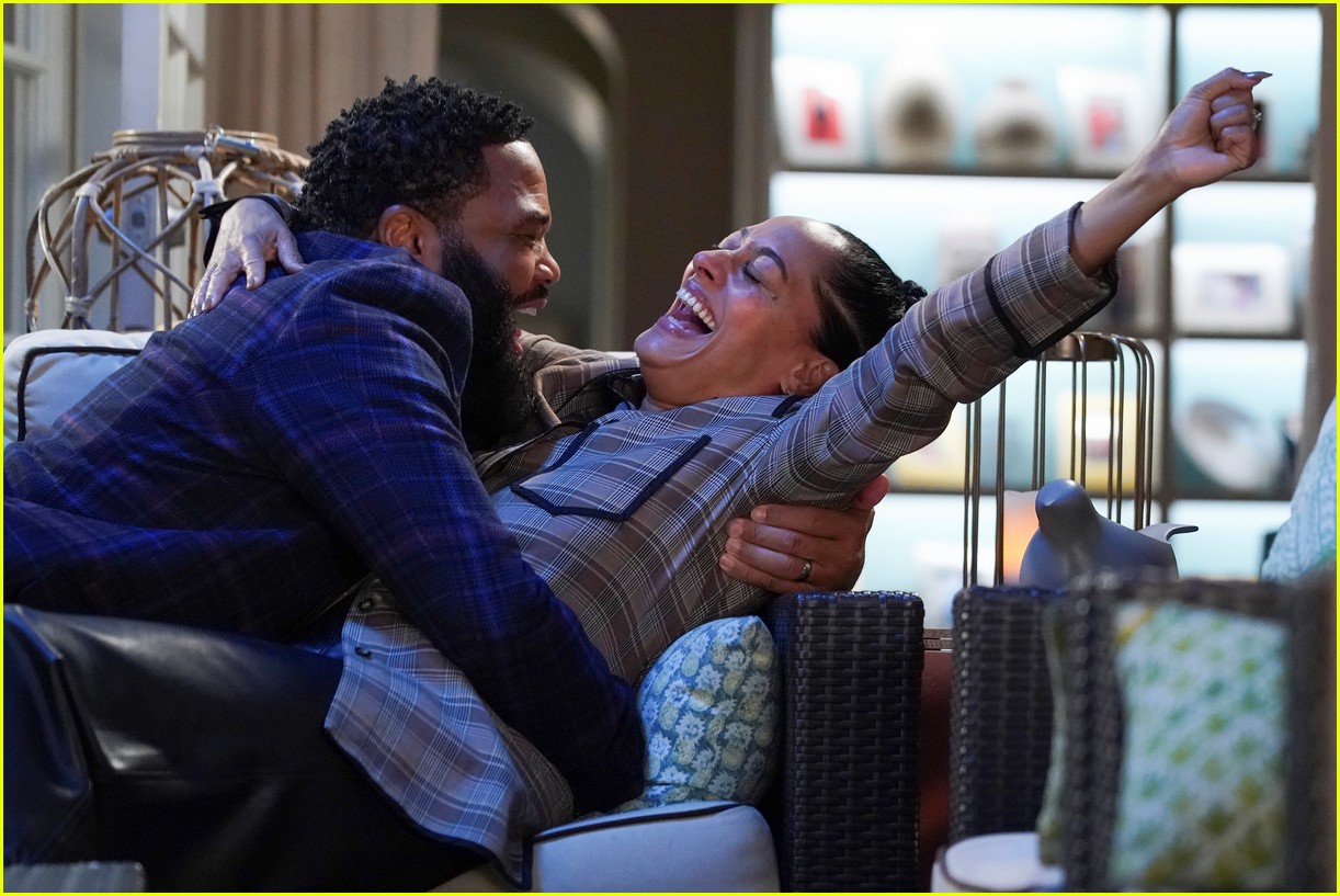 'black-ish' Stars Thank Fans For Support Ahead of Series Finale