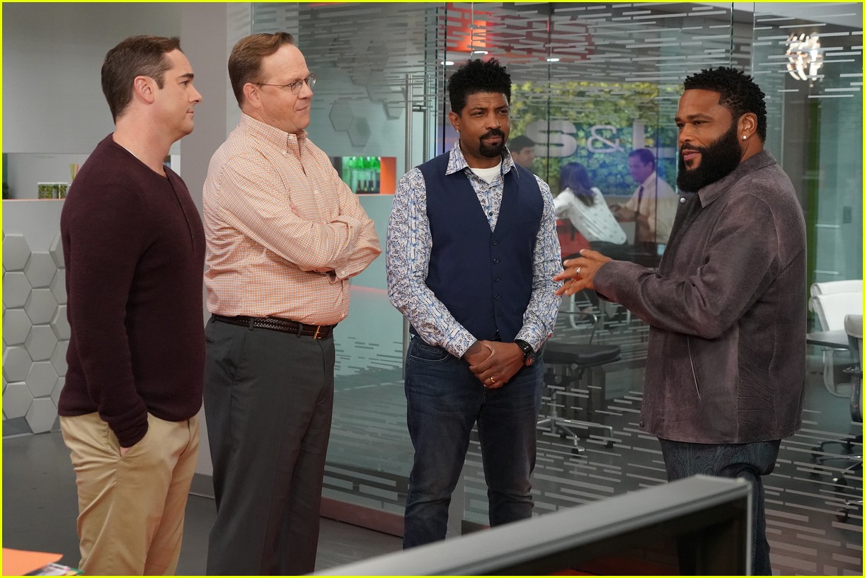 'black-ish' Stars Thank Fans For Support Ahead of Series Finale