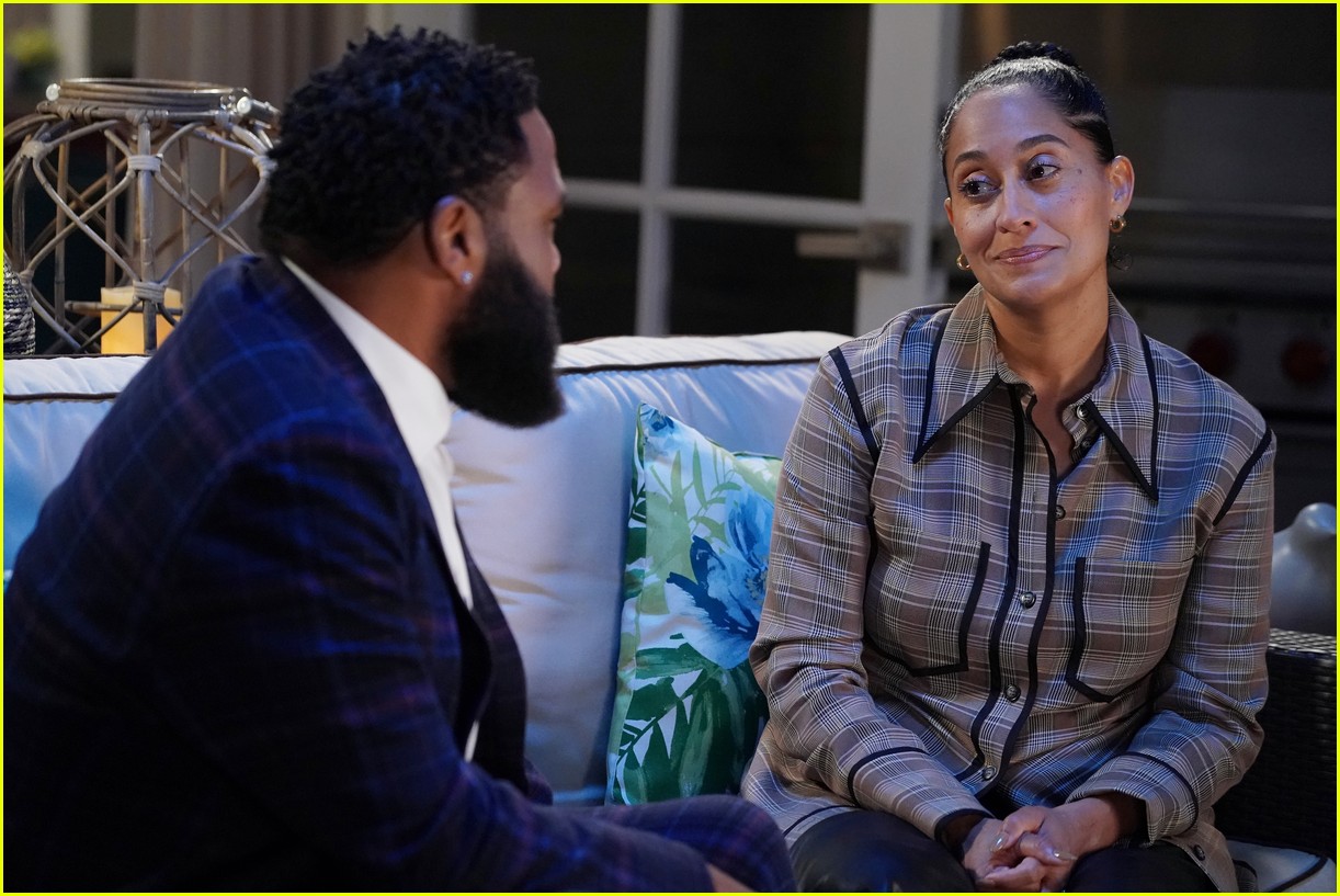 'black-ish' Stars Thank Fans For Support Ahead of Series Finale