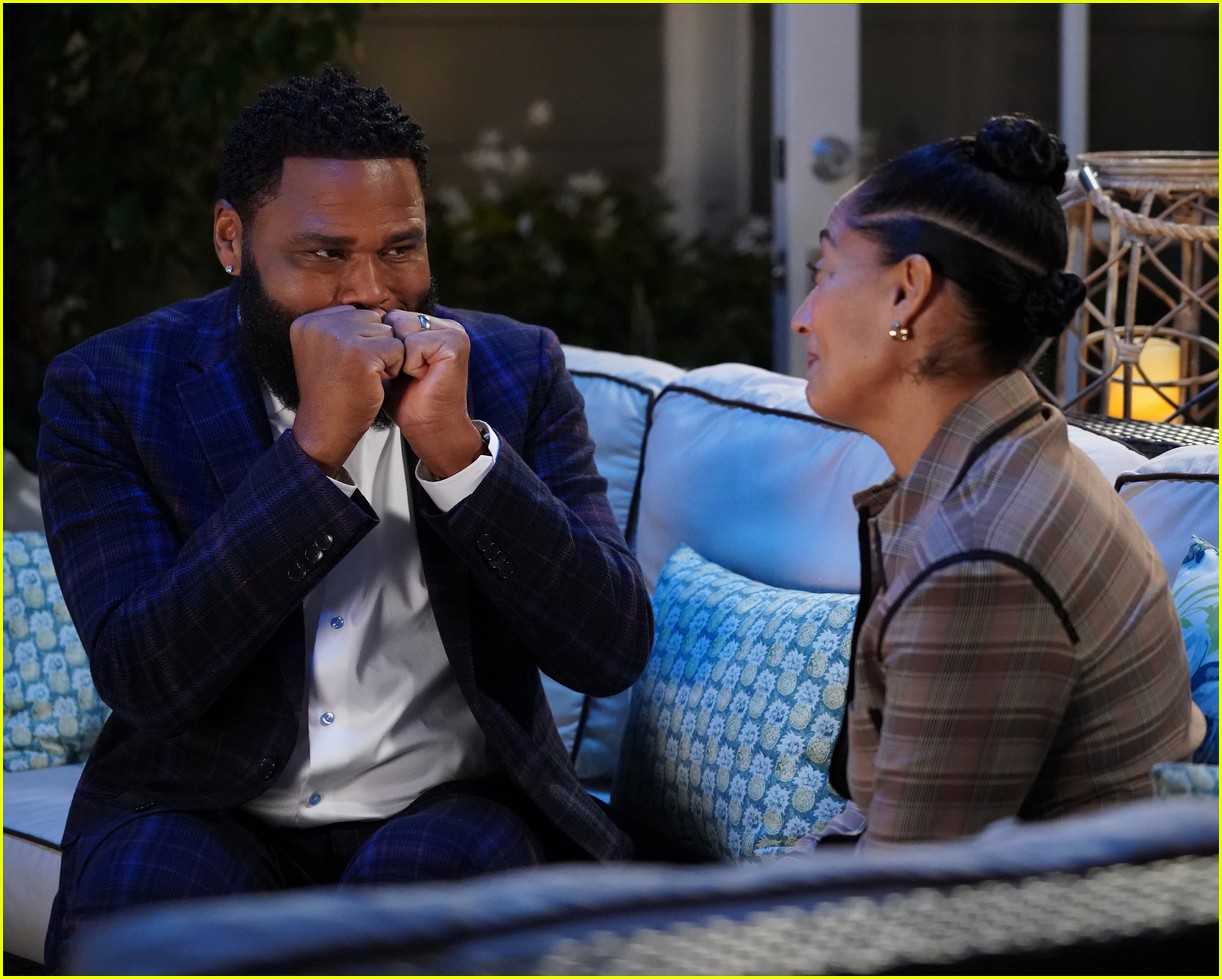 'black-ish' Stars Thank Fans For Support Ahead of Series Finale
