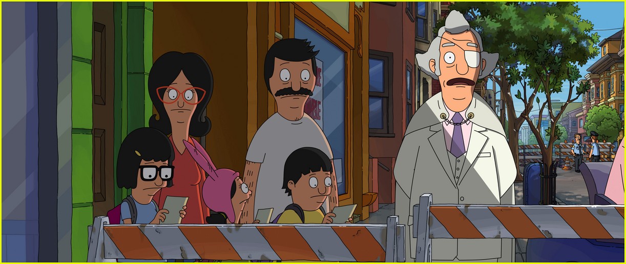 'The Bob's Burgers Movie' Gets Brand New Trailer - Watch Now!