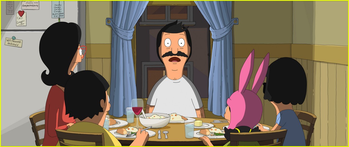 'The Bob's Burgers Movie' Gets Brand New Trailer - Watch Now!