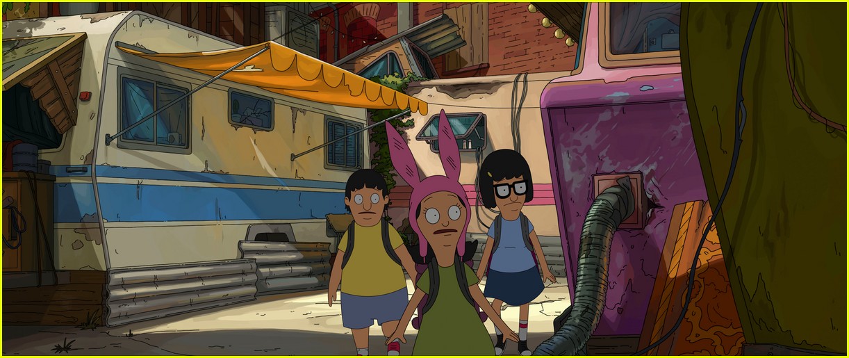 'The Bob's Burgers Movie' Gets Brand New Trailer - Watch Now!