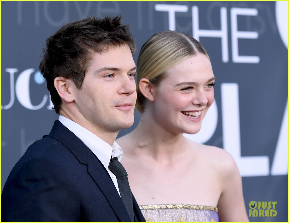 Elle Fanning Stunned In A Colorful Look For 'Girl From Plainville' Screening