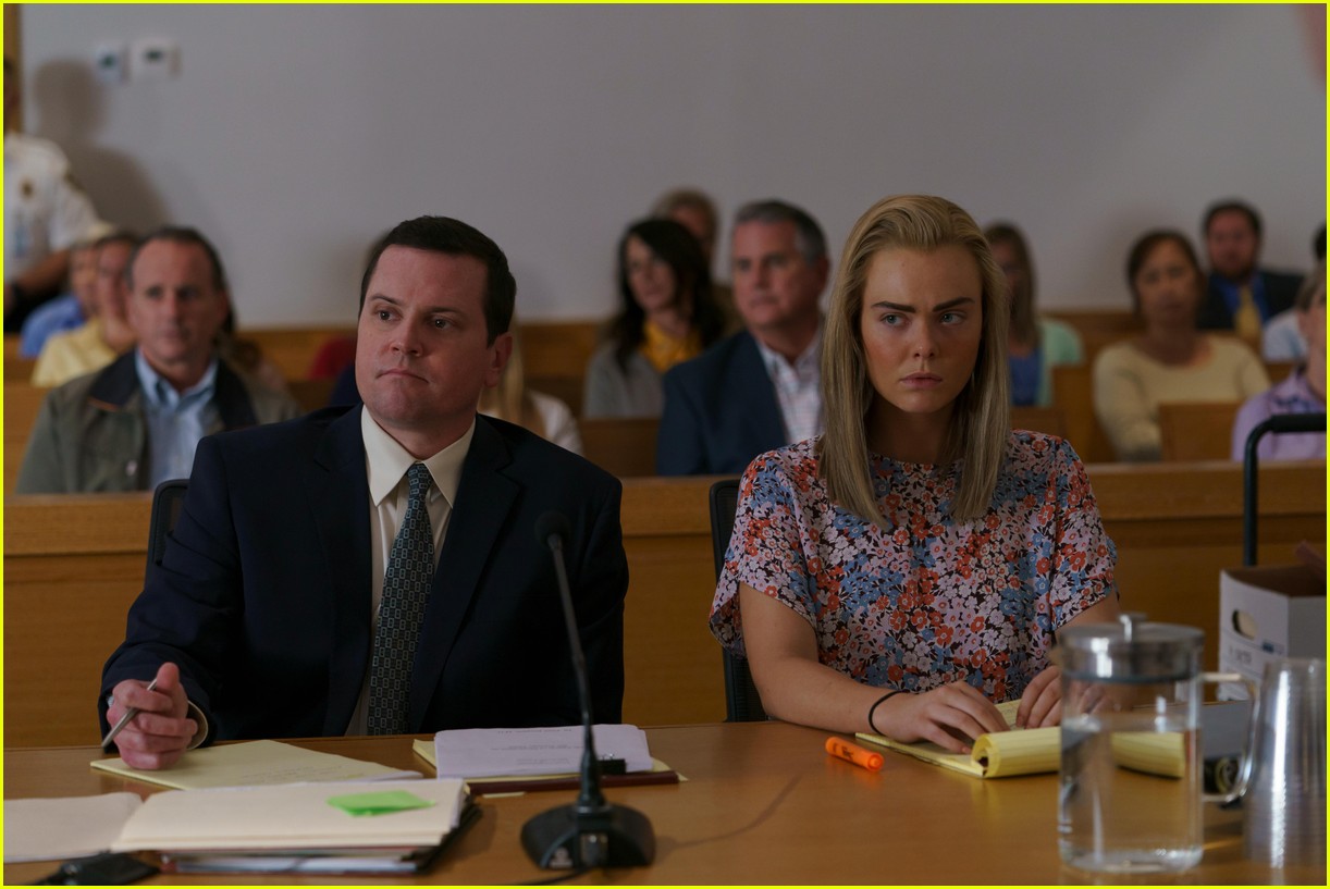 Elle Fanning Reveals Why She Didn't Talk to the Real Michelle Carter Before Doing 'The Girl From Plainville'