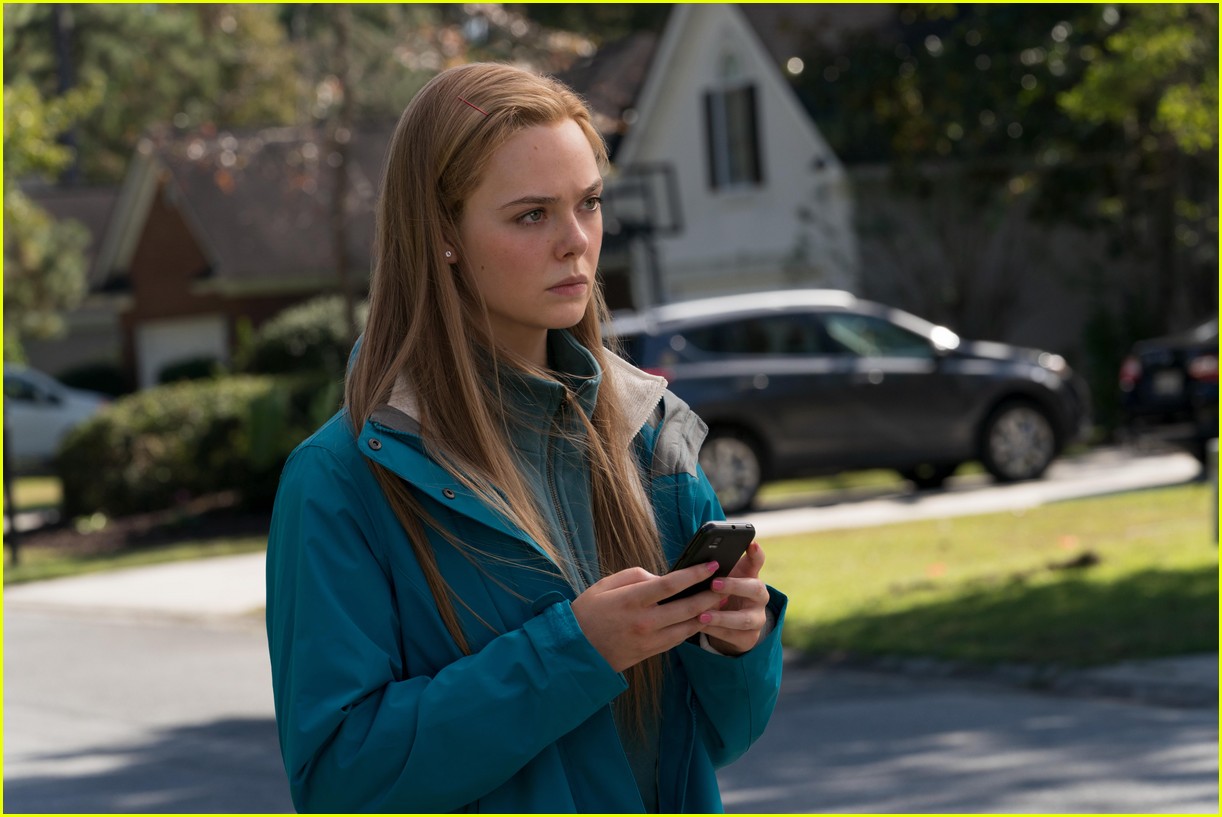 Elle Fanning Reveals Why She Didn't Talk to the Real Michelle Carter Before Doing 'The Girl From Plainville'