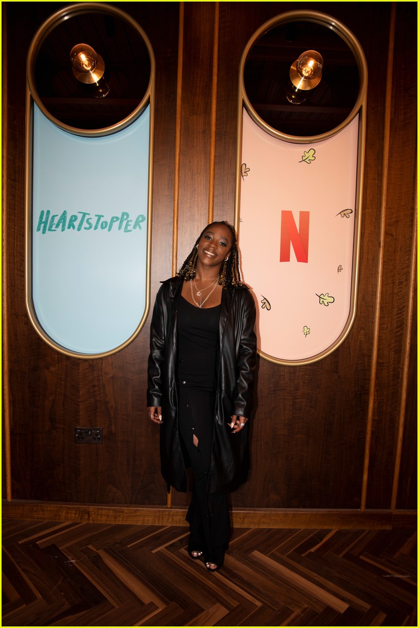 Joe Locke, Kit Connor & the 'Heartstopper' Cast Attend Special Screening Ahead of Netflix Debut!