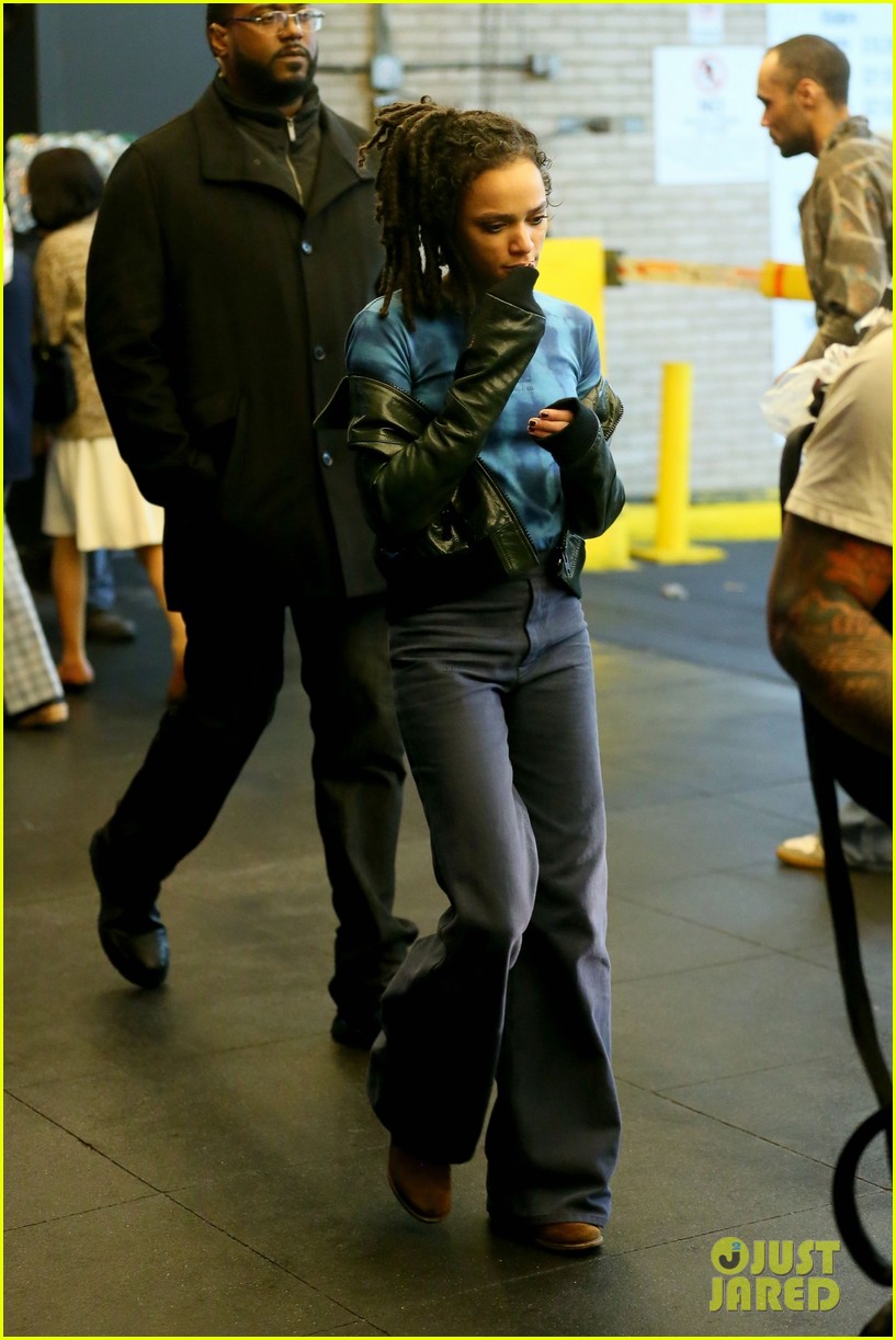 Tom Holland Wears a Retro Outfit While Filming 'The Crowded Room' Series
