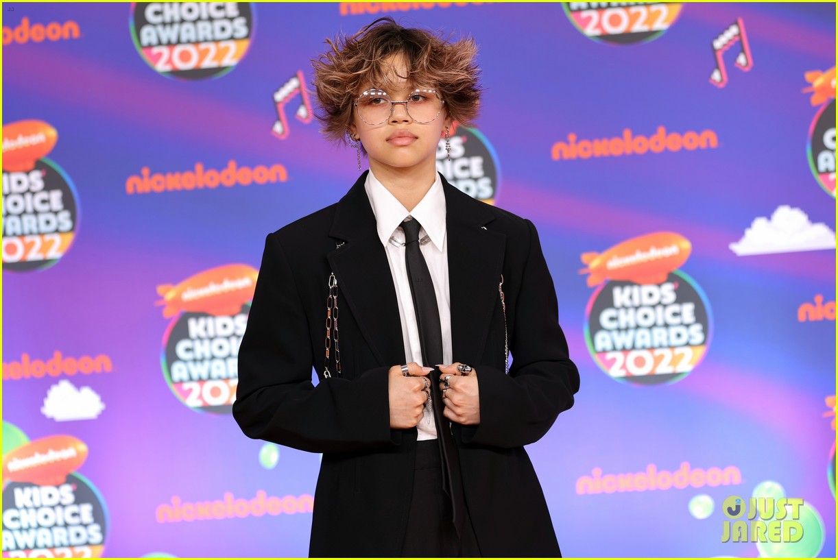 Jace Norman & 'Danger Force' Cast Attend Kids' Choice Awards After New Episode of 'Danger Force'