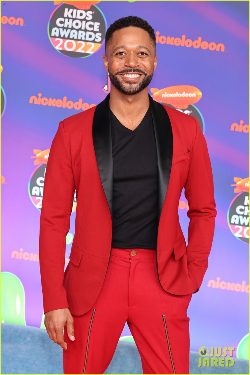 'That Girl Lay Lay' & 'Young Dylan' Stars Arrive at KCAs 2022 to Celebrate Their Nominations!