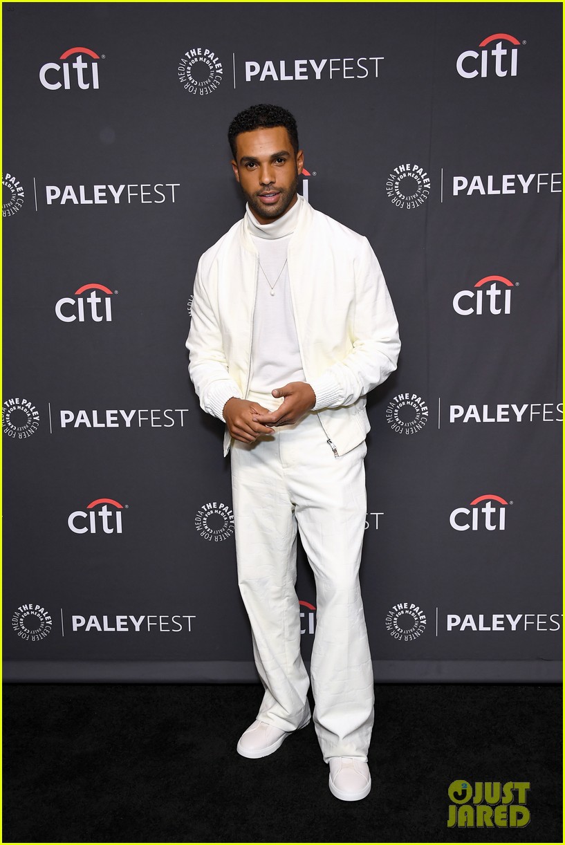 Lucien Laviscount Promoted To Series Regular For 'Emily In Paris' Season 3!