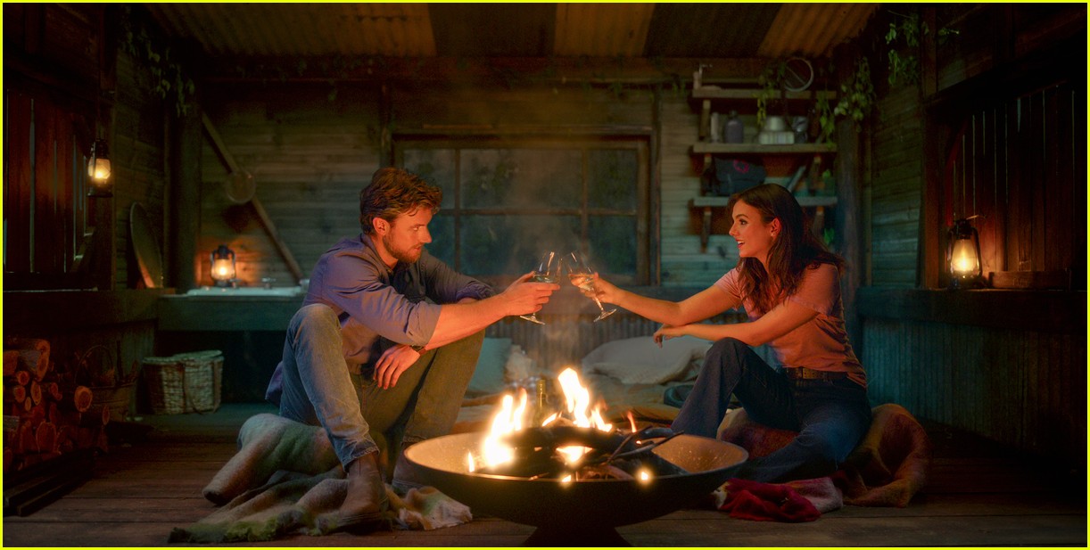 Victoria Justice Heads to the Ranch In 'A Perfect Pairing' Trailer with Adam Demos - Watch Now!