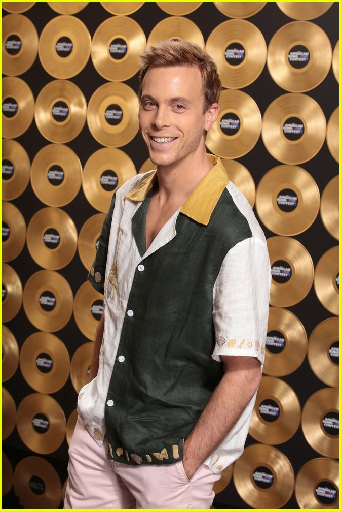 R5's Riker Lynch To Represent Colorado on 'American Song Contest' Tonight - Listen to His Song 'Feel The Love' Now!