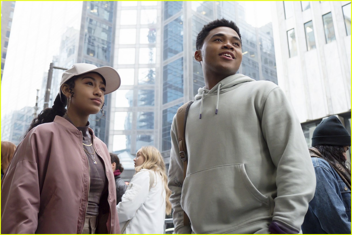 Disney+ Drops New 'Sneakerella' Trailer, Announces New Premiere Date - Watch!