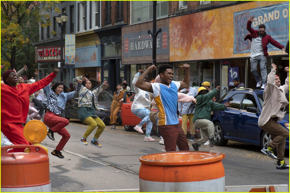 Disney+ Drops New 'Sneakerella' Trailer, Announces New Premiere Date - Watch!