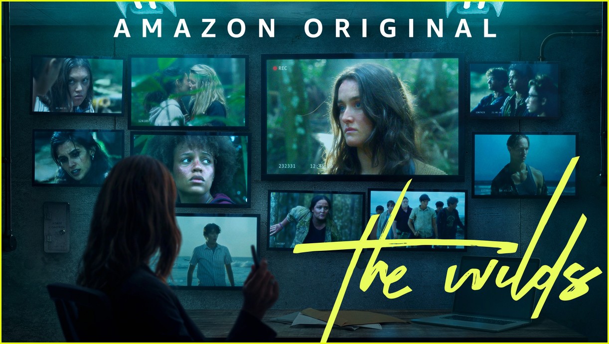 Prime Video Debuts Intense 'The Wilds' Season 2 Trailer - Watch Now!