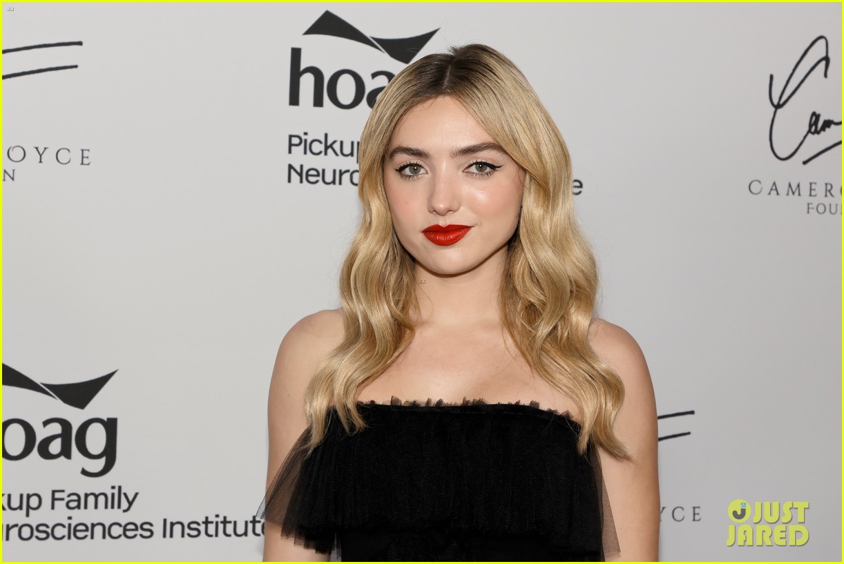 Dove Cameron, Sofia Carson, Karan Brar & More Unite For The Cameron Boyce Foundation's Cam For a Cause Gala