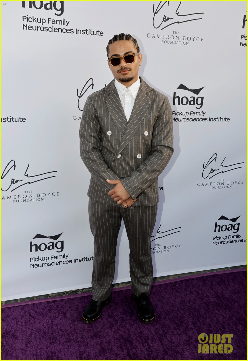 Dove Cameron, Sofia Carson, Karan Brar & More Unite For The Cameron Boyce Foundation's Cam For a Cause Gala
