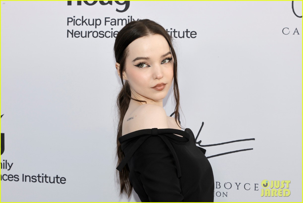 Dove Cameron, Sofia Carson, Karan Brar & More Unite For The Cameron Boyce Foundation's Cam For a Cause Gala