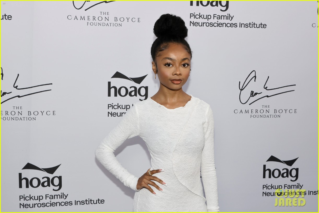 Dove Cameron, Sofia Carson, Karan Brar & More Unite For The Cameron Boyce Foundation's Cam For a Cause Gala