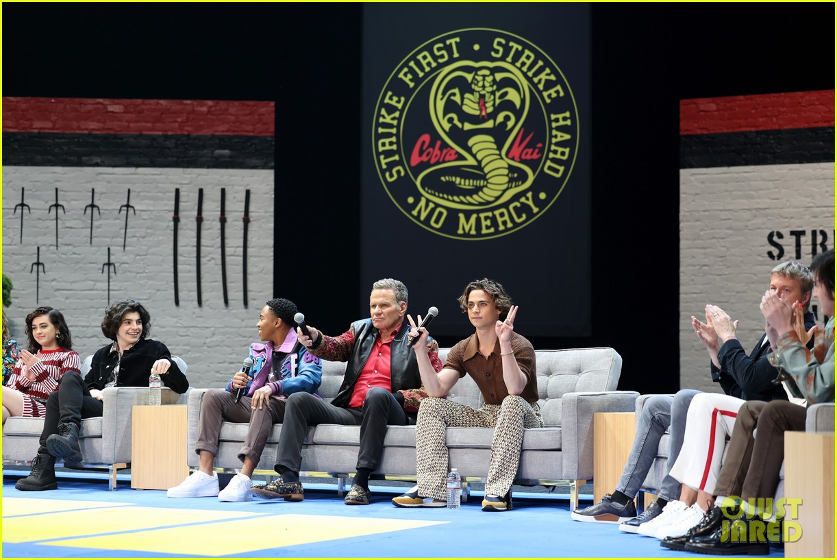 'Cobra Kai' Season 5 Gets Release Date & First Teaser Trailer - Watch Now!