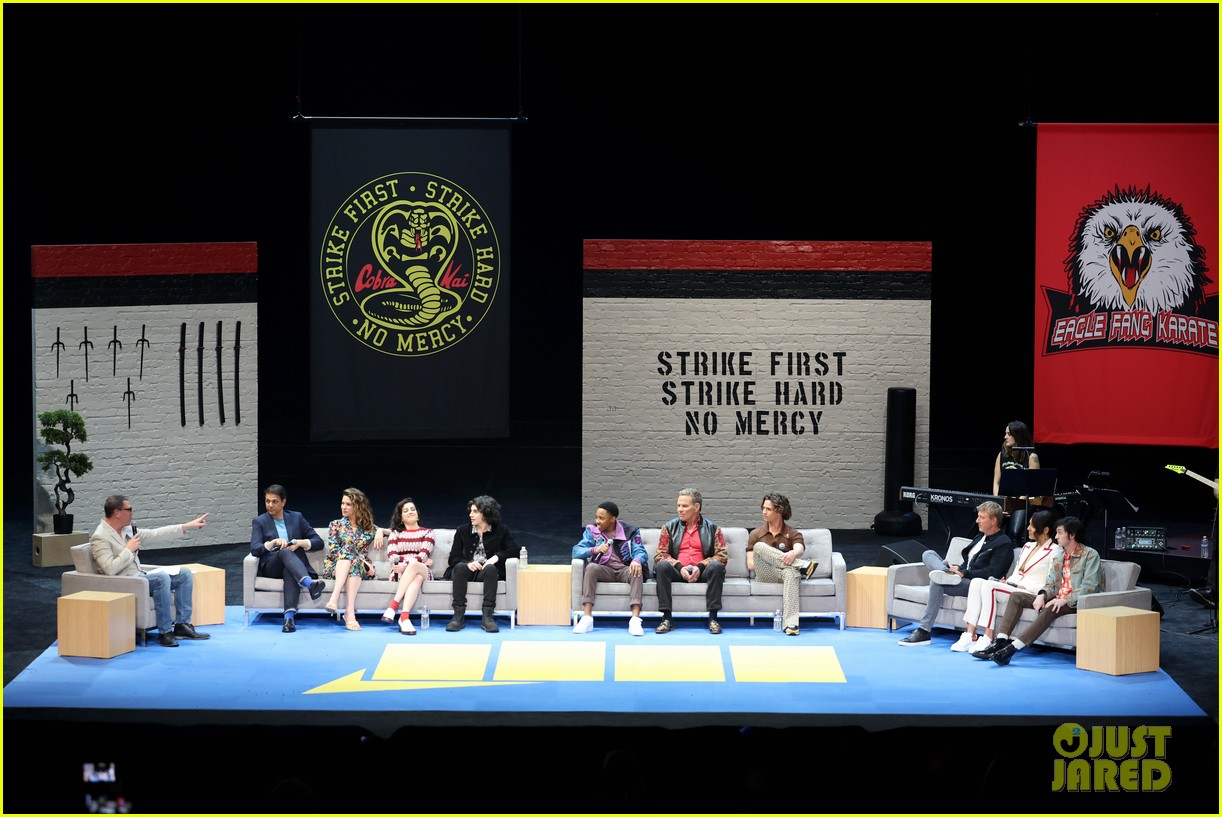 'Cobra Kai' Season 5 Gets Release Date & First Teaser Trailer - Watch Now!