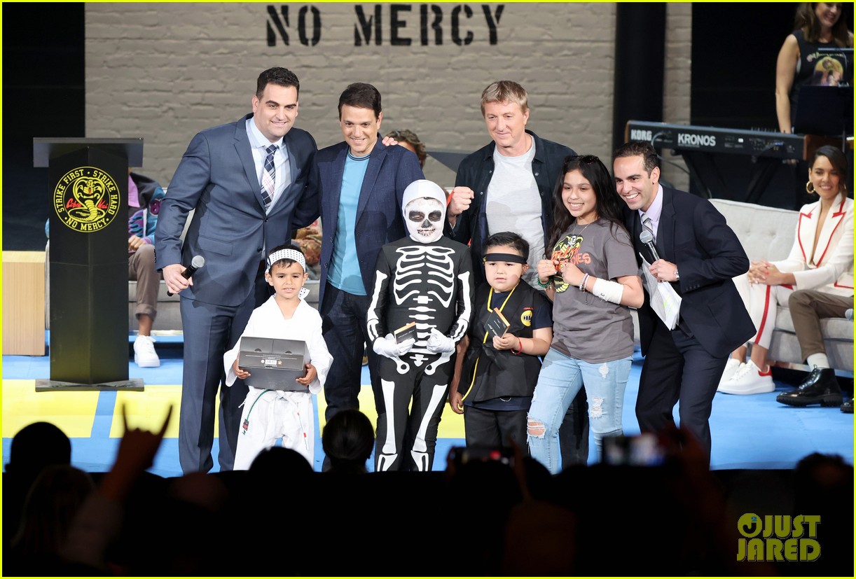 'Cobra Kai' Season 5 Gets Release Date & First Teaser Trailer - Watch Now!
